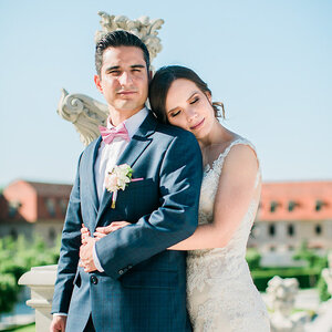 Svadobné fotenie Bratislava