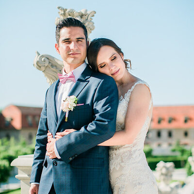 Svadobné fotenie Bratislava