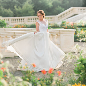 Svadobné fotenie Castel Mierovo zámok Schlosshof