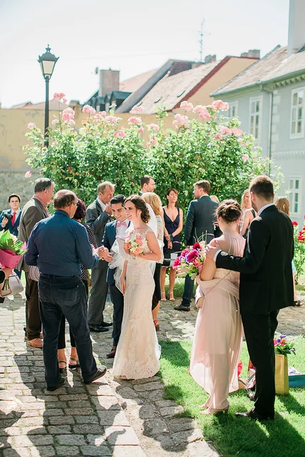 svadobne fotenie