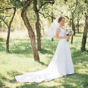 Svadobné fotenie Michalovce